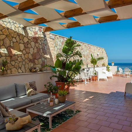 Palermo Mare Holidays Sferracavallo Exteriér fotografie