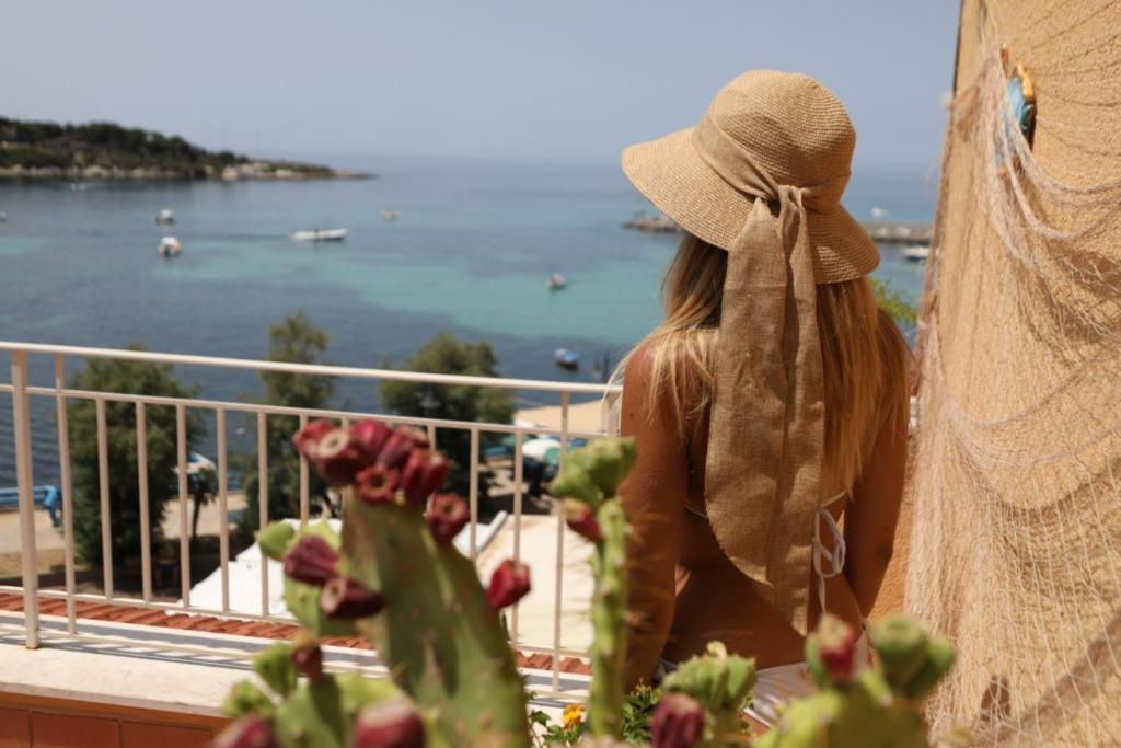 Palermo Mare Holidays Sferracavallo Exteriér fotografie