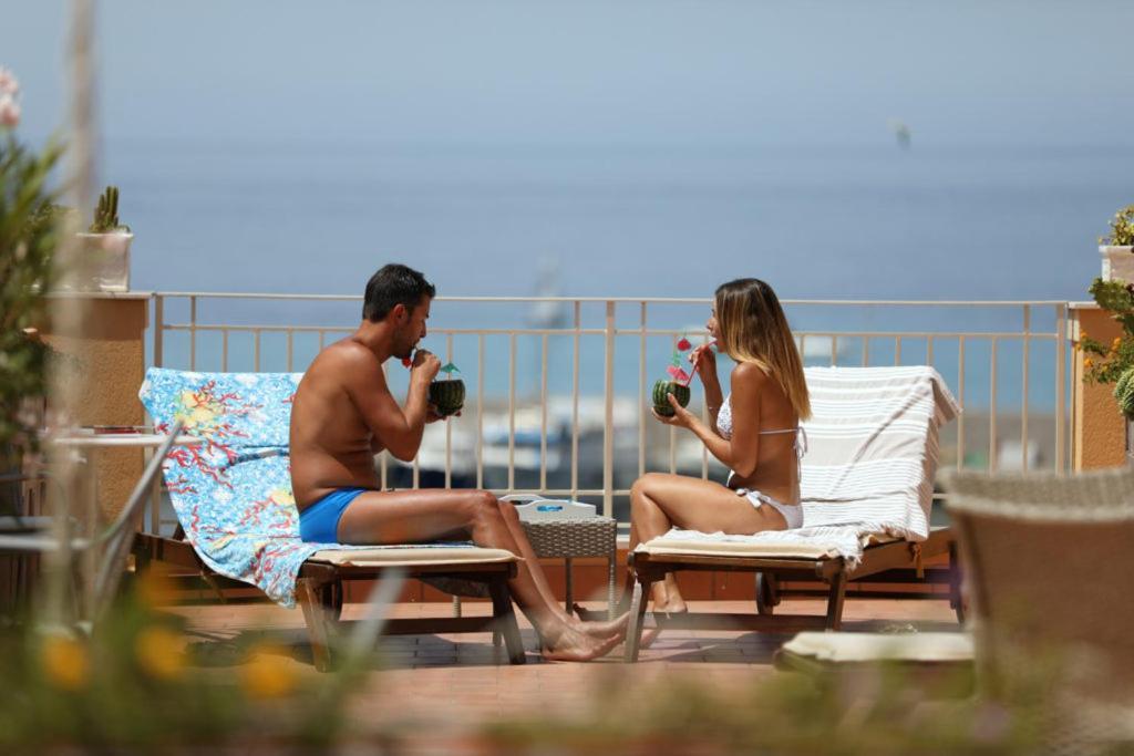 Palermo Mare Holidays Sferracavallo Exteriér fotografie