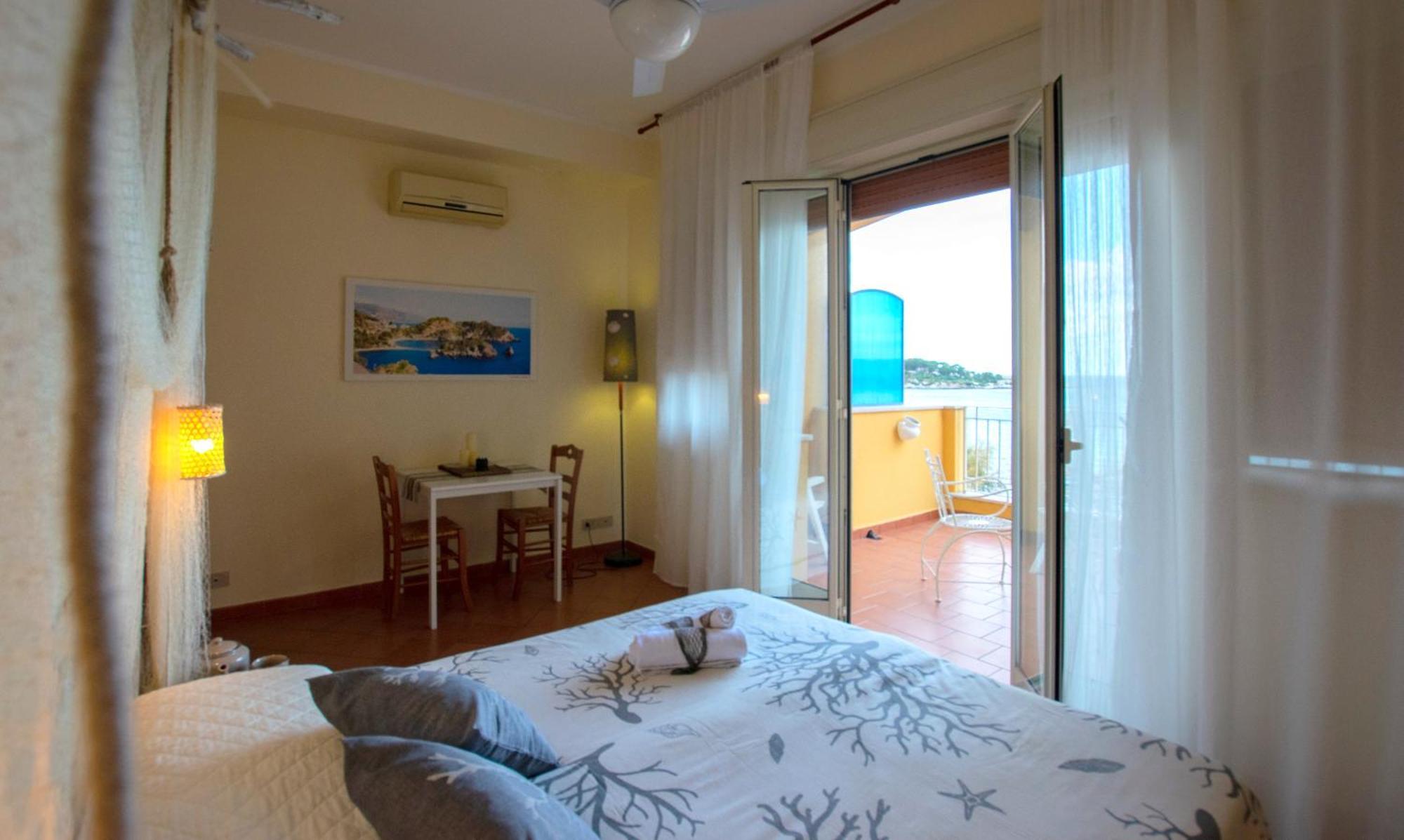 Palermo Mare Holidays Sferracavallo Pokoj fotografie