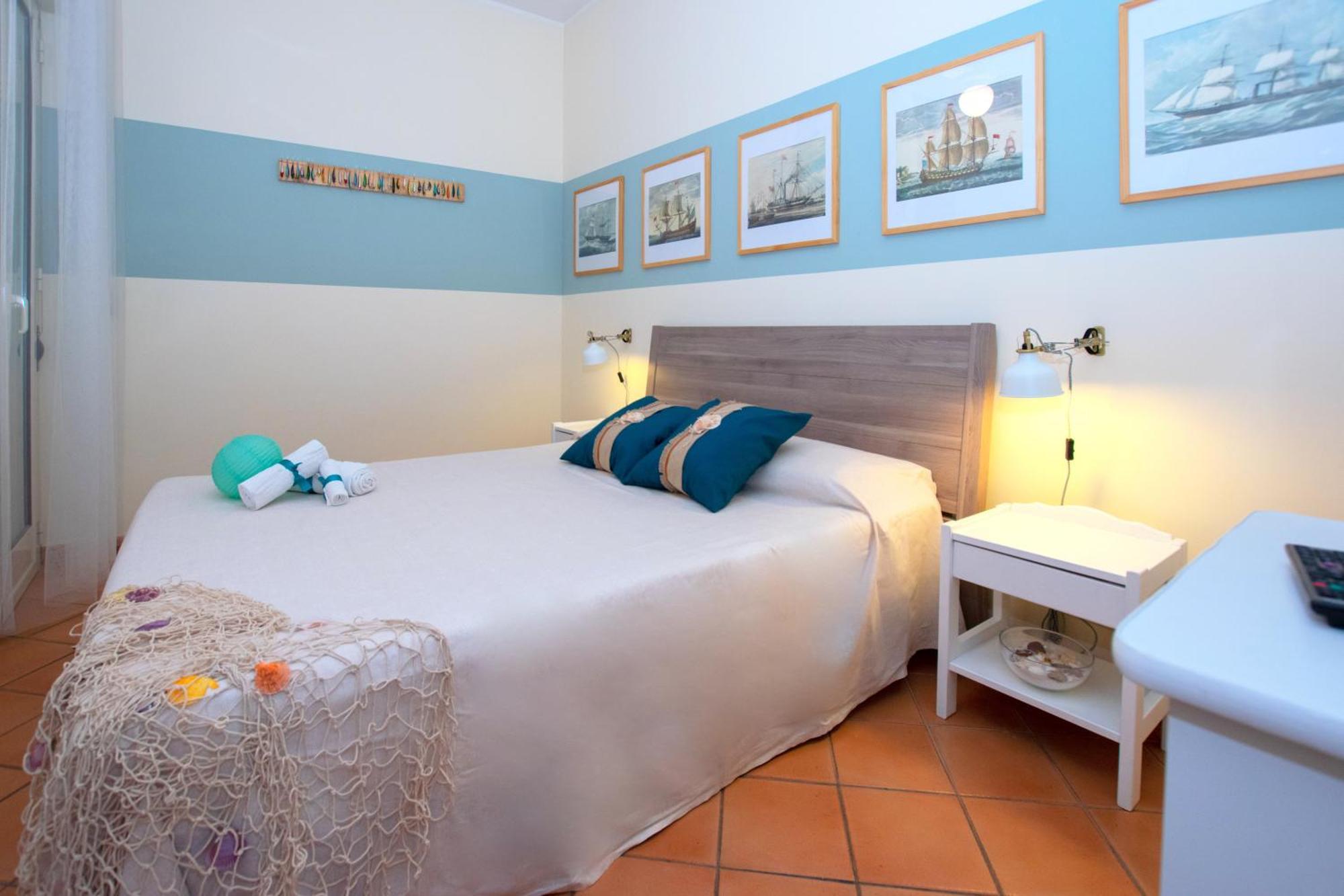Palermo Mare Holidays Sferracavallo Pokoj fotografie