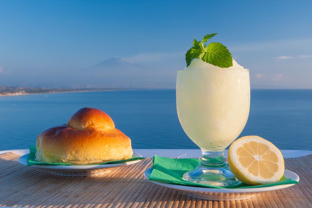 Palermo Mare Holidays Sferracavallo Exteriér fotografie