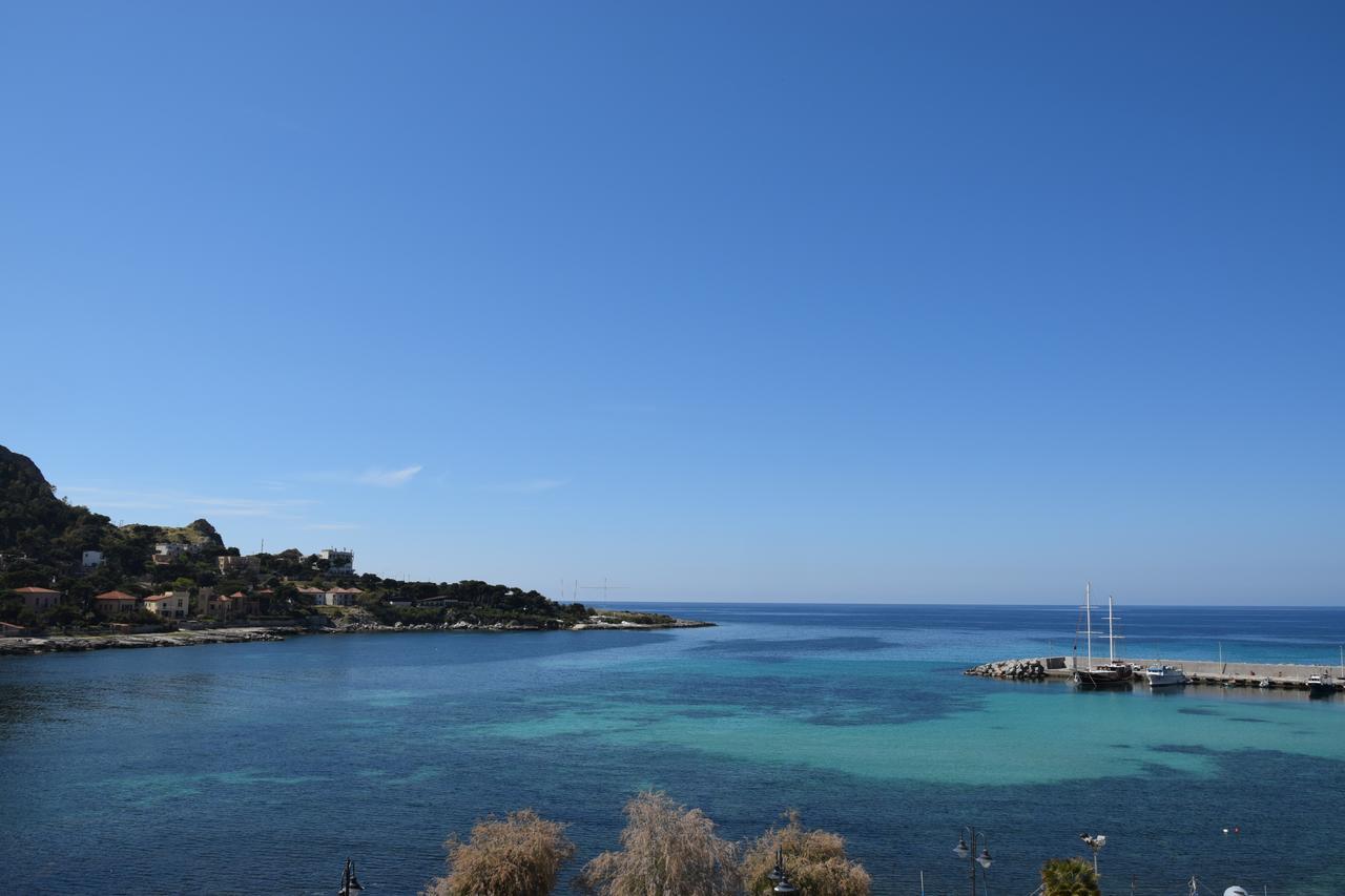 Palermo Mare Holidays Sferracavallo Exteriér fotografie