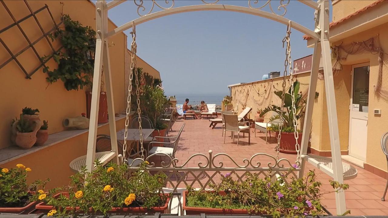 Palermo Mare Holidays Sferracavallo Exteriér fotografie