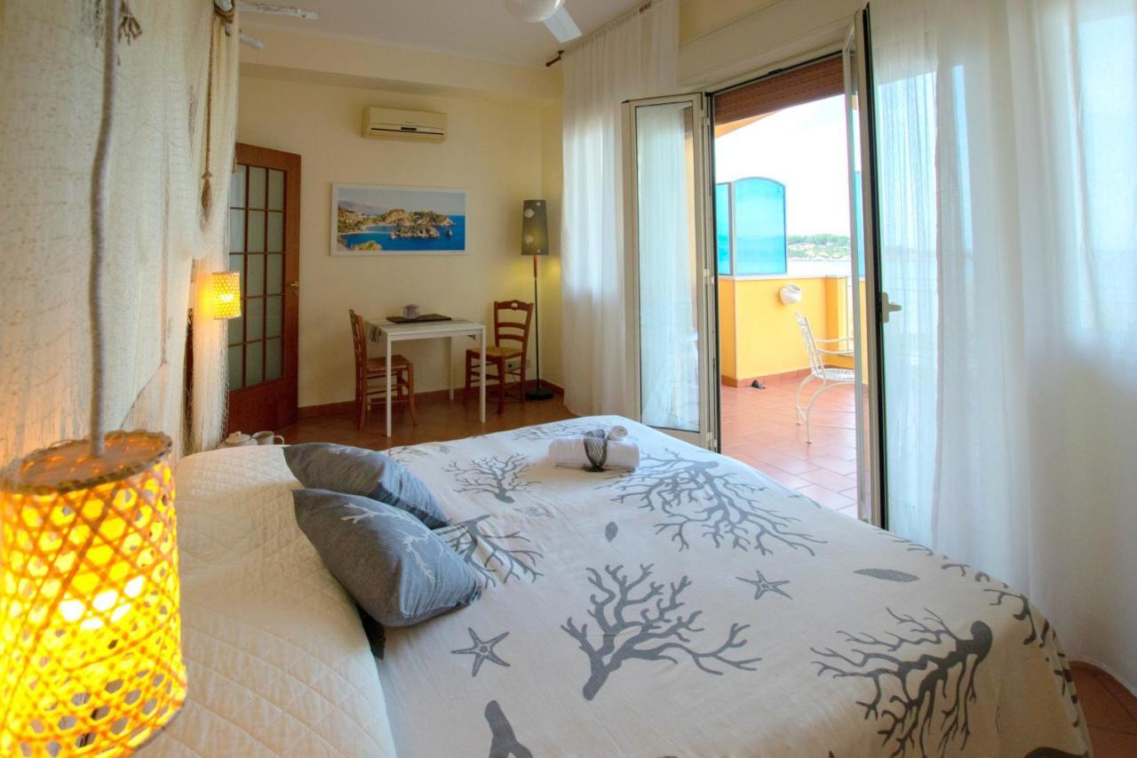 Palermo Mare Holidays Sferracavallo Exteriér fotografie