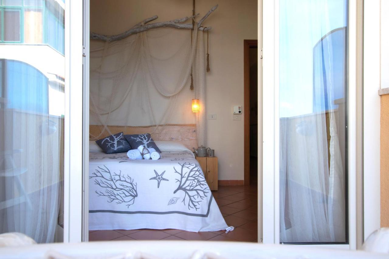 Palermo Mare Holidays Sferracavallo Exteriér fotografie